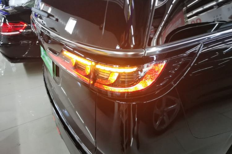 Used VOYAH Dream 2022 Low-Carbon Edition Dream+ Smart Enjoyment Package Exterior 3