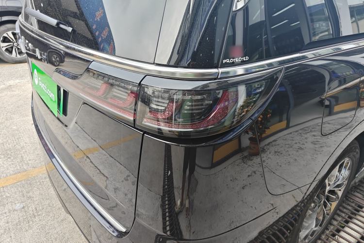 Used VOYAH Dream 2022 Low-Carbon Edition Dream+ Smart Enjoyment Package Exterior 3