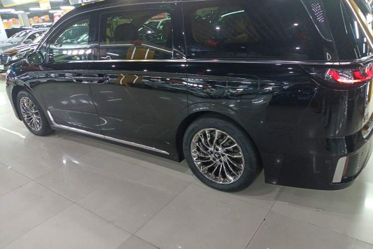 Used VOYAH Dream 2022 Low-Carbon Edition Dream+ Smart Enjoyment Package Exterior 3