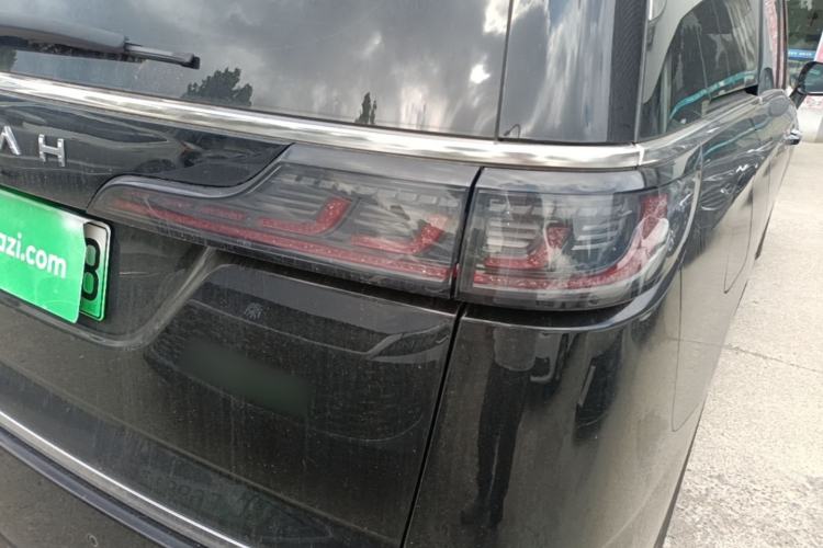 Used VOYAH Dream 2022 Low-Carbon Edition Dream+ Smart Enjoyment Package Exterior 3