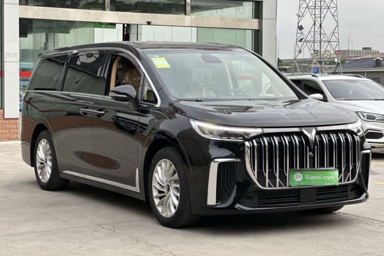 Used VOYAH Dream 2022 Low-Carbon Edition Home Exterior 3