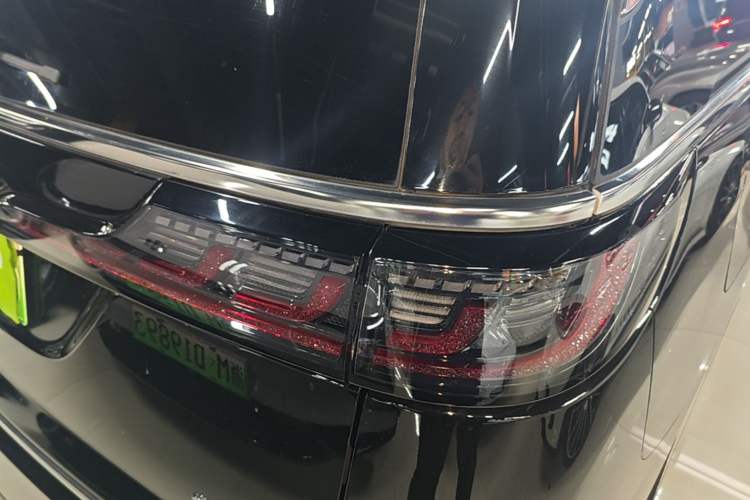Used VOYAH Dream 2022 Low-Carbon Edition Dream+ Smart Enjoyment Package Exterior 3