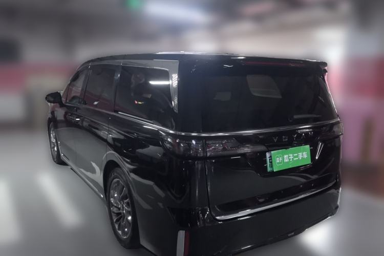 Used VOYAH Dream 2022 Low-Carbon Edition Dream+ Smart Enjoyment Package Exterior 3