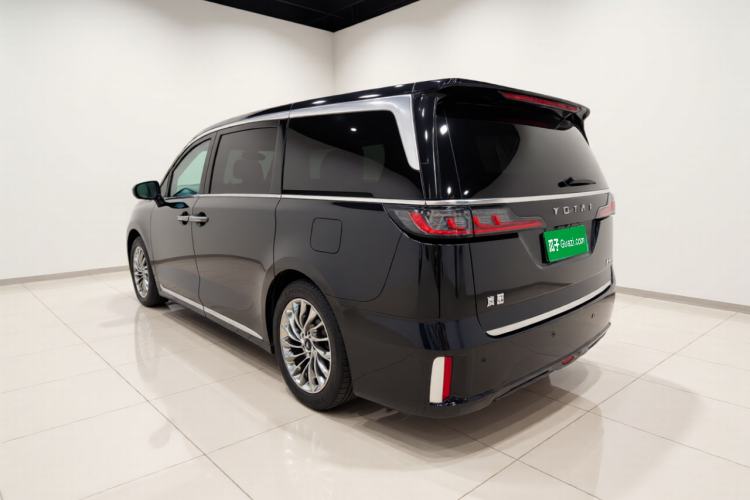 Used VOYAH Dream 2022 Low-Carbon Edition Dream+ Smart Enjoyment Package Exterior 3