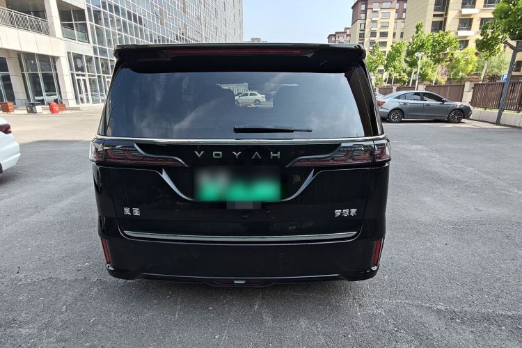 Used VOYAH Dream 2022 Low-Carbon Edition Dream+ Smart Enjoyment Package Exterior 3