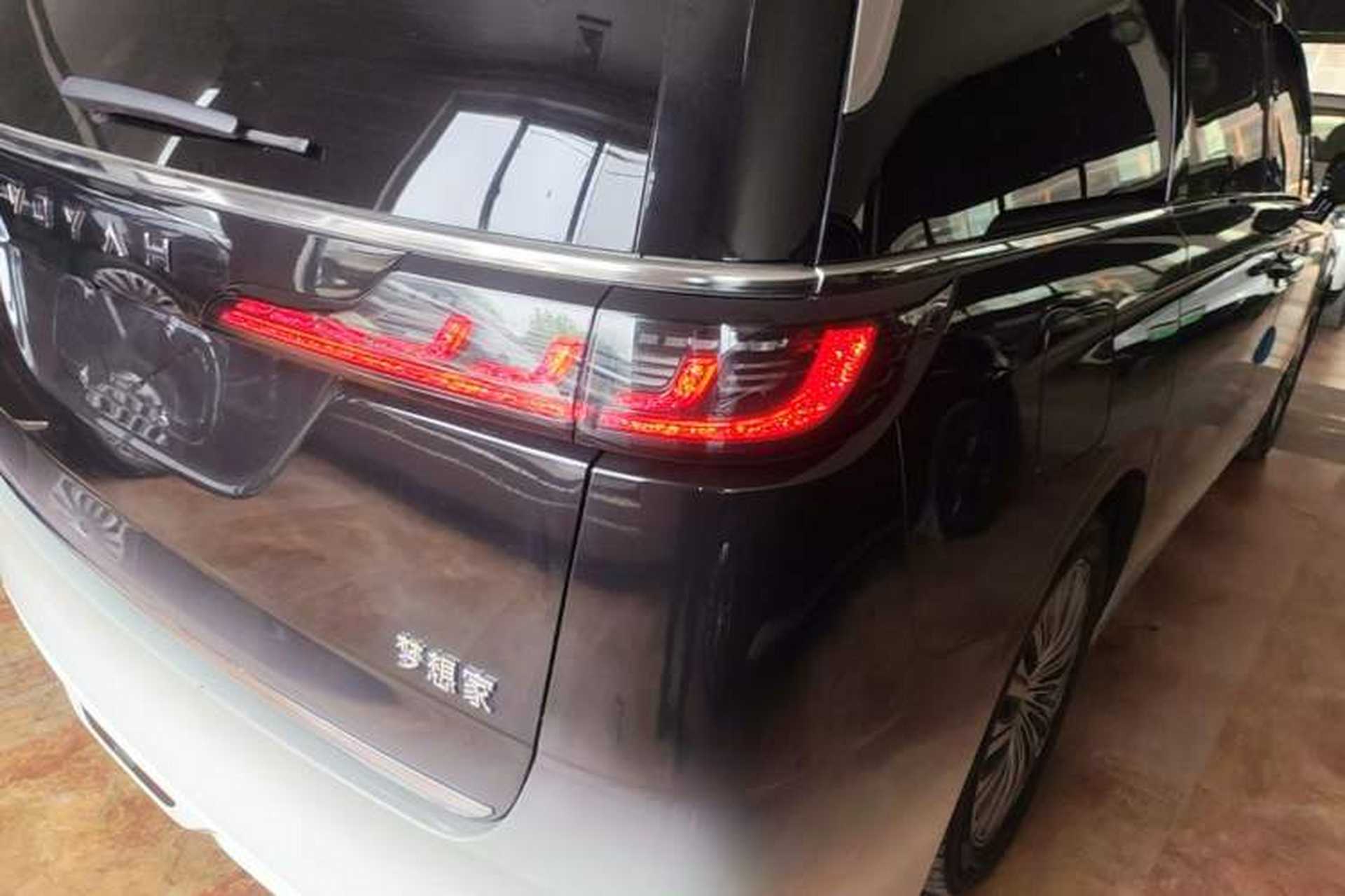 Used VOYAH Dream 2022 0-Emission Edition Dream+ Smart Range Package – 605 km Exterior 3