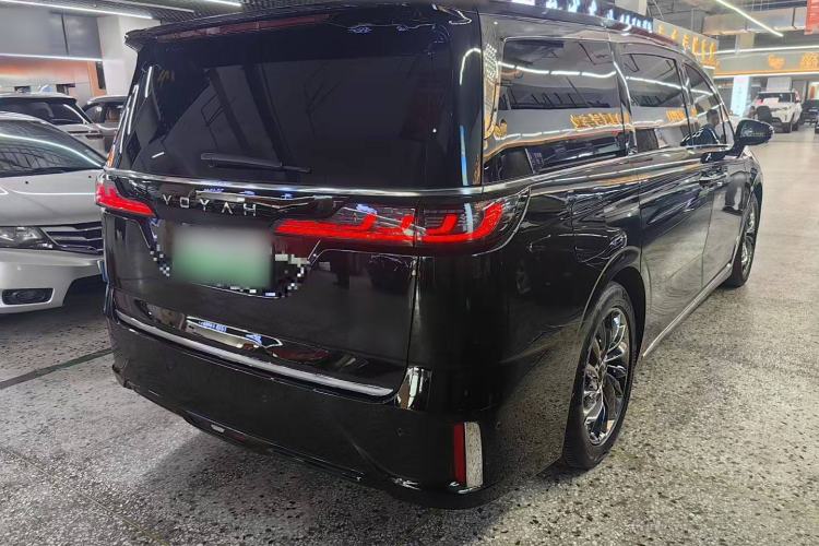 Used VOYAH Dream 2022 Low-Carbon Edition Dream+ Smart Enjoyment Package Exterior 4