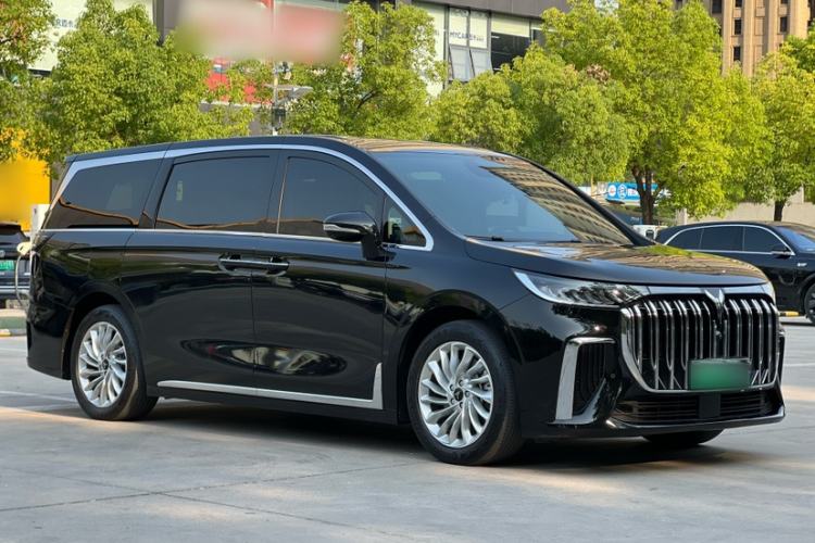 Used VOYAH Dream 2022 Low-Carbon Edition Home Exterior 4