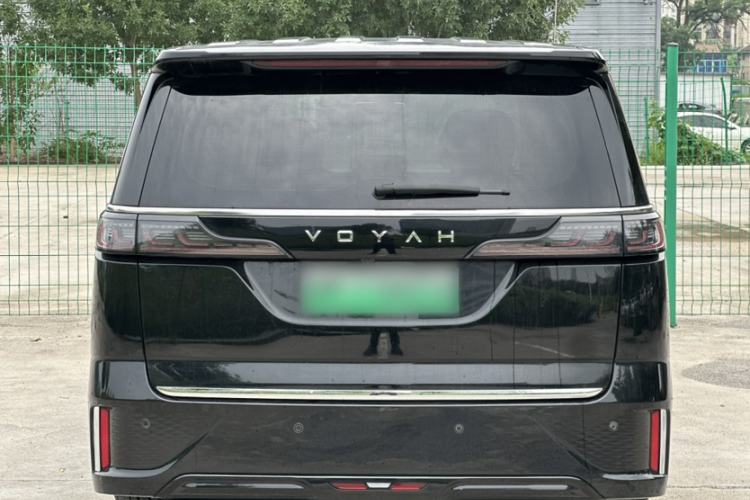 Used VOYAH Dream 2022 Low-Carbon Edition Dream+ Smart Enjoyment Package Exterior 4