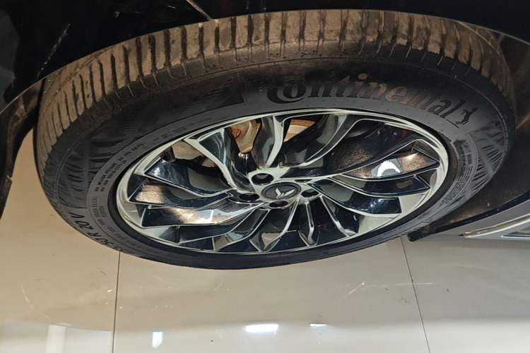 Used VOYAH Dream 2022 Low-Carbon Edition Dream+ Smart Enjoyment Package Exterior 4