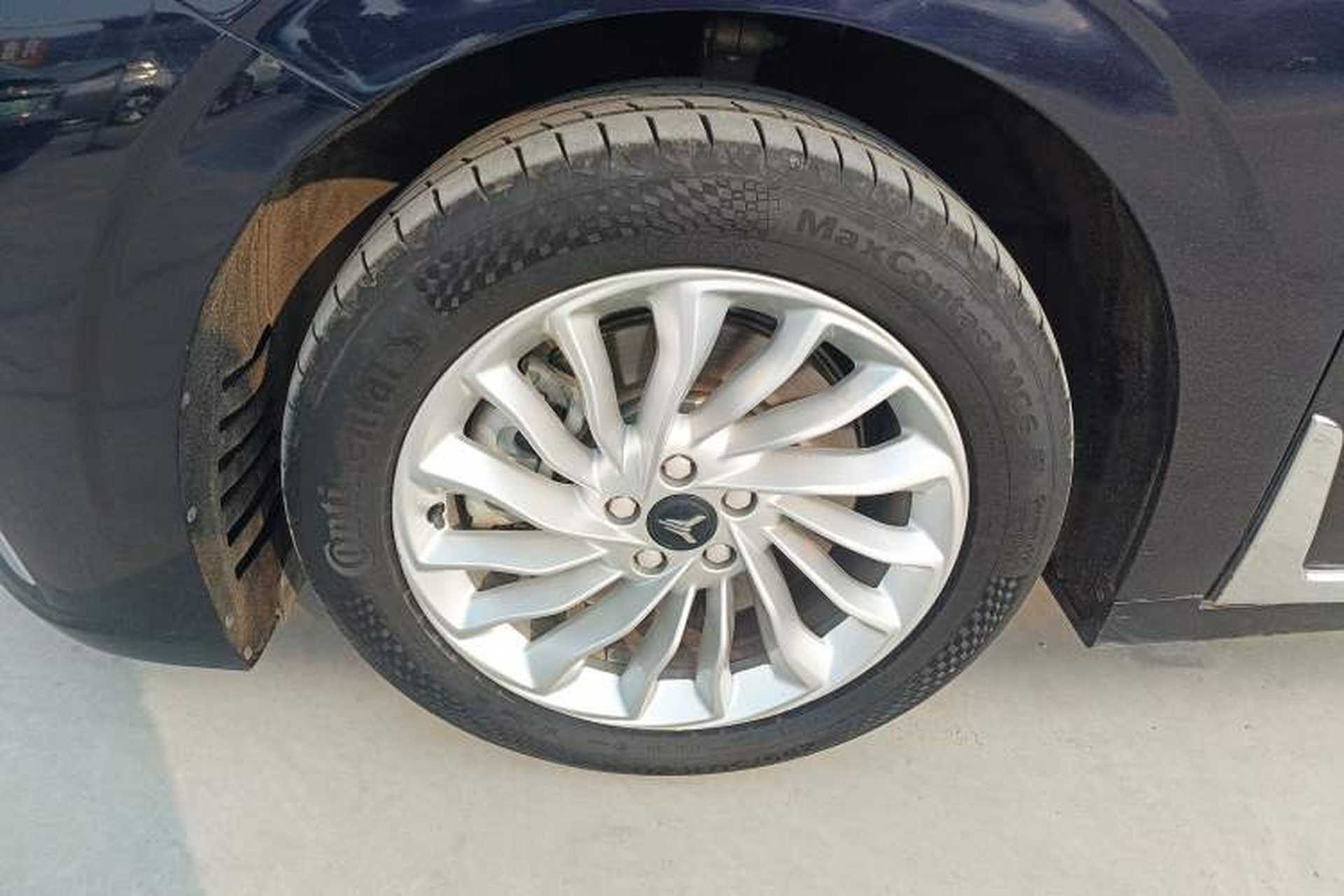 Used VOYAH Dream 2022 Low-Carbon Edition Plus Intelligent Driving Package Exterior 4