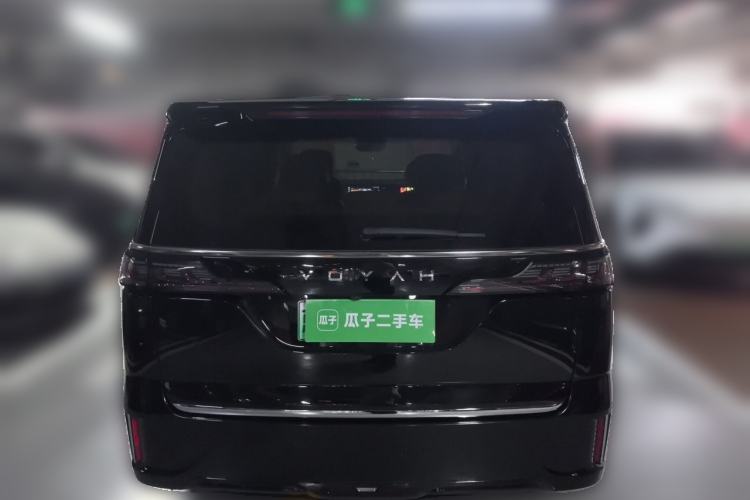 Used VOYAH Dream 2022 Low-Carbon Edition Dream+ Smart Enjoyment Package Exterior 4