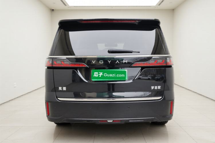 Used VOYAH Dream 2022 Low-Carbon Edition Dream+ Smart Enjoyment Package Exterior 4