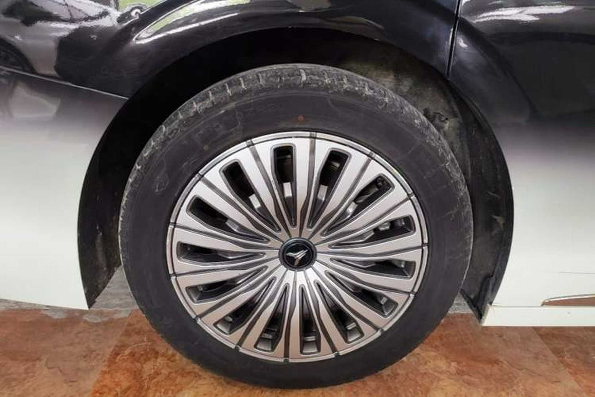 Used VOYAH Dream 2022 0-Emission Edition Dream+ Smart Range Package – 605 km Exterior 5