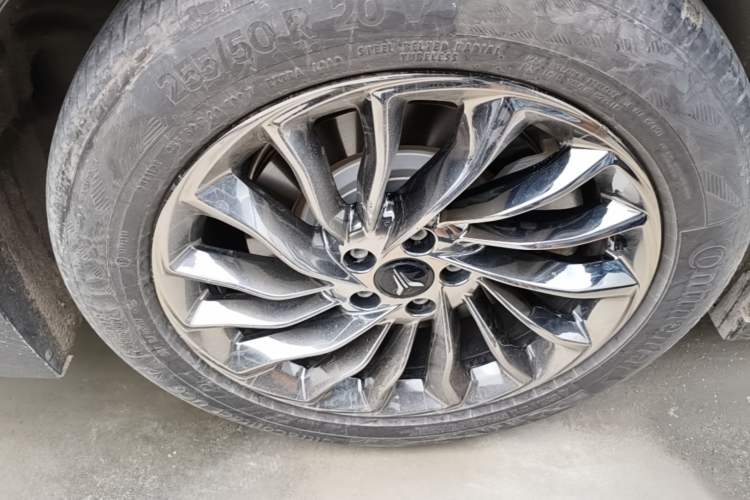 Used VOYAH Dream 2022 Low-Carbon Edition Dream+ Smart Enjoyment Package Exterior 5