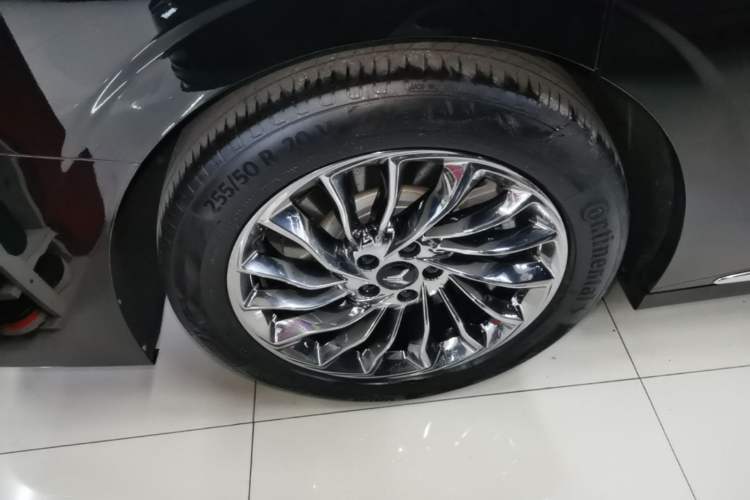 Used VOYAH Dream 2022 Low-Carbon Edition Dream+ Smart Enjoyment Package Exterior 5