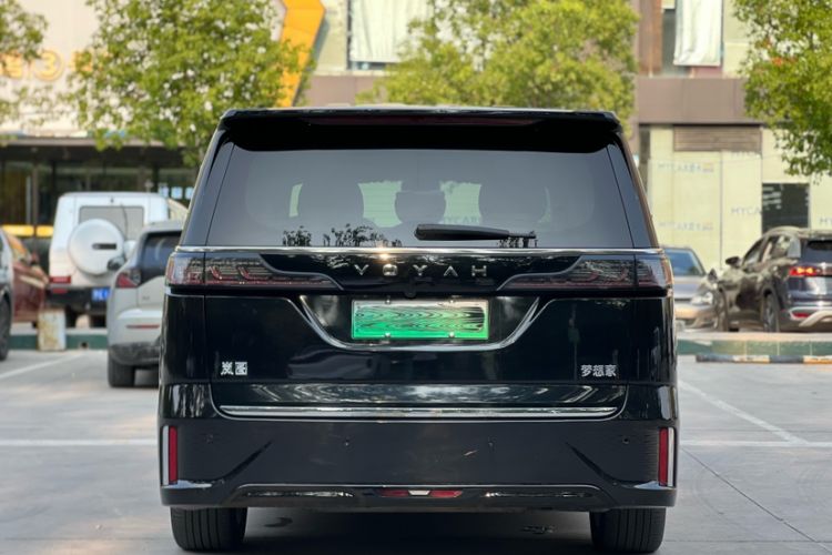 Used VOYAH Dream 2022 Low-Carbon Edition Home Exterior 5