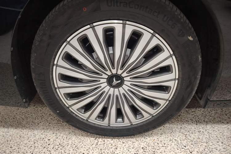 Used VOYAH Dream 2022 0-Emission Edition Dream+ Smart Range Package – 605 km Exterior 5