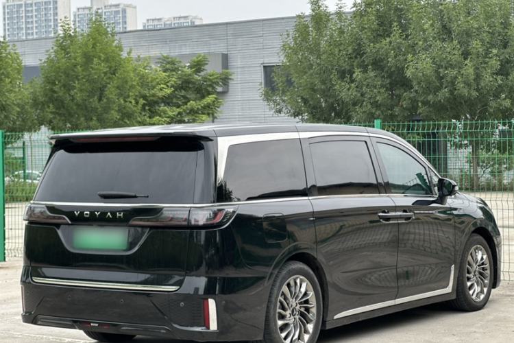 Used VOYAH Dream 2022 Low-Carbon Edition Dream+ Smart Enjoyment Package Exterior 5