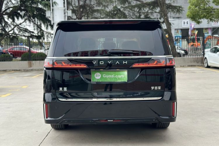 Used VOYAH Dream 2022 Low-Carbon Edition Home Exterior 5