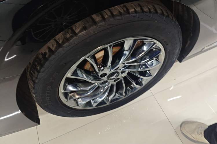 Used VOYAH Dream 2022 Low-Carbon Edition Dream+ Smart Enjoyment Package Exterior 5