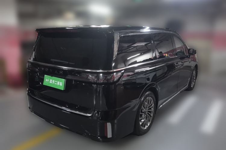 Used VOYAH Dream 2022 Low-Carbon Edition Dream+ Smart Enjoyment Package Exterior 5