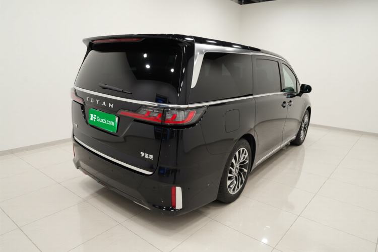 Used VOYAH Dream 2022 Low-Carbon Edition Dream+ Smart Enjoyment Package Exterior 5