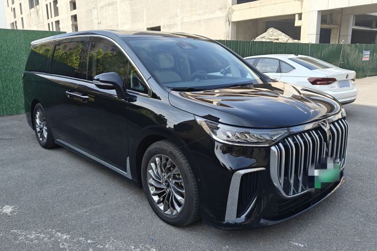 Used VOYAH Dream 2022 Low-Carbon Edition Dream+ Smart Enjoyment Package Exterior 5