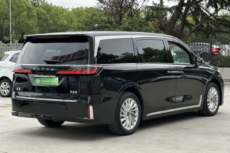 Used VOYAH Dream 2022 Low-Carbon Edition Home Exterior 6