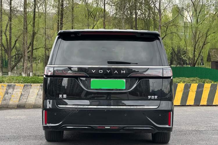 Used VOYAH Dream 2022 Low-Carbon Edition Dream+ Smart Enjoyment Package Exterior 6