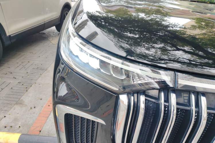 Used VOYAH Dream 2022 Low-Carbon Edition Dream+ Smart Enjoyment Package Exterior 6