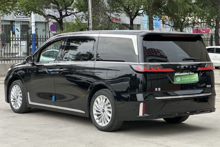 Used VOYAH Dream 2022 Low-Carbon Edition Home Exterior 7