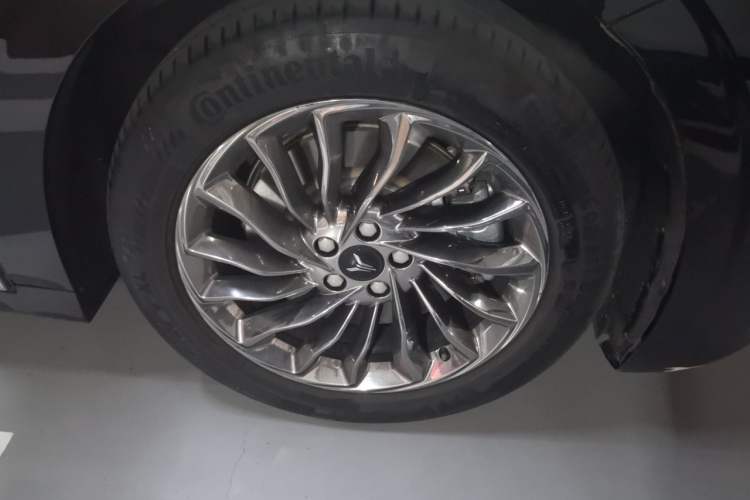 Used VOYAH Dream 2022 Low-Carbon Edition Dream+ Smart Enjoyment Package Exterior 7