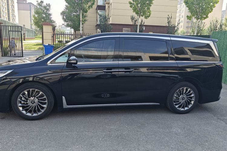 Used VOYAH Dream 2022 Low-Carbon Edition Dream+ Smart Enjoyment Package Exterior 7
