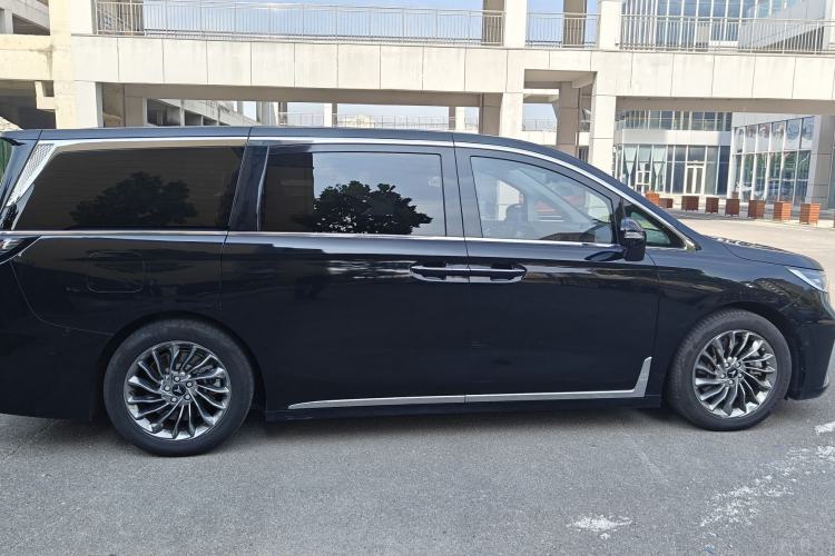Used VOYAH Dream 2022 Low-Carbon Edition Dream+ Smart Enjoyment Package Exterior 8
