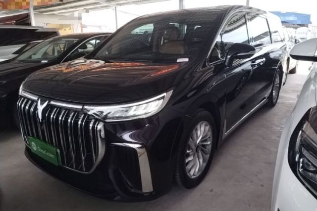 Used VOYAH Dream 2022 Low-Carbon Edition Home