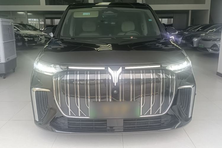 Used VOYAH Dream 2022 0-Emission Edition Dream+ Smart Range Package – 605 km Front