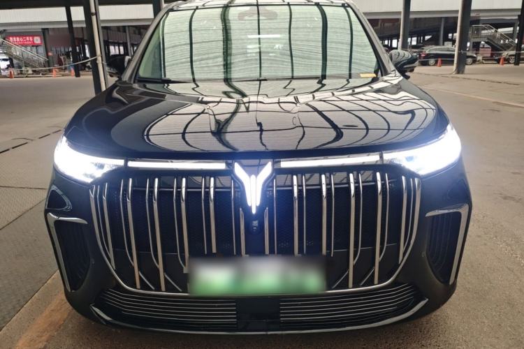 Used VOYAH Dream 2022 Low-Carbon Edition Dream+ Smart Enjoyment Package Front