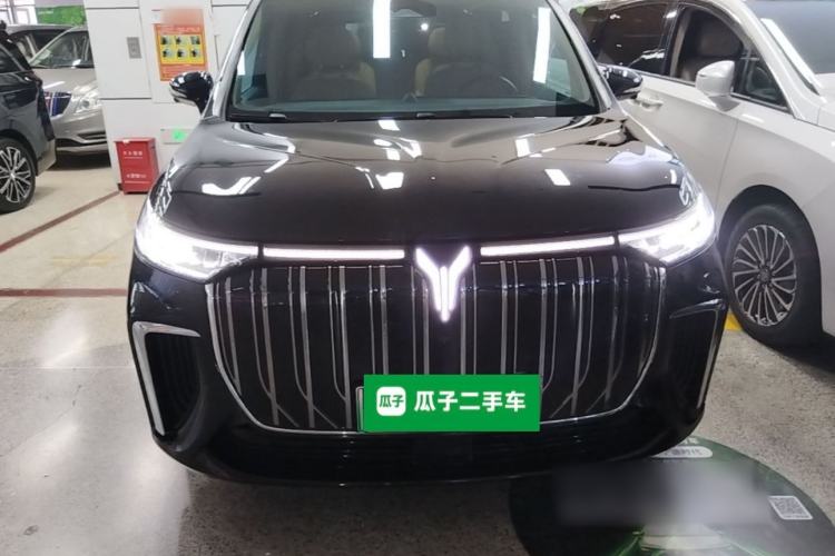 Used VOYAH Dream 2022 0-Emission Edition Dream+ Smart Range Package – 605 km Front