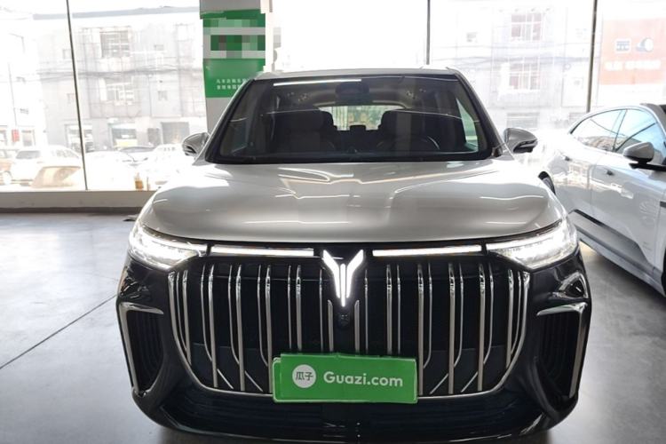 Used VOYAH Dream 2022 Low-Carbon Edition Plus Intelligent Driving Package Front