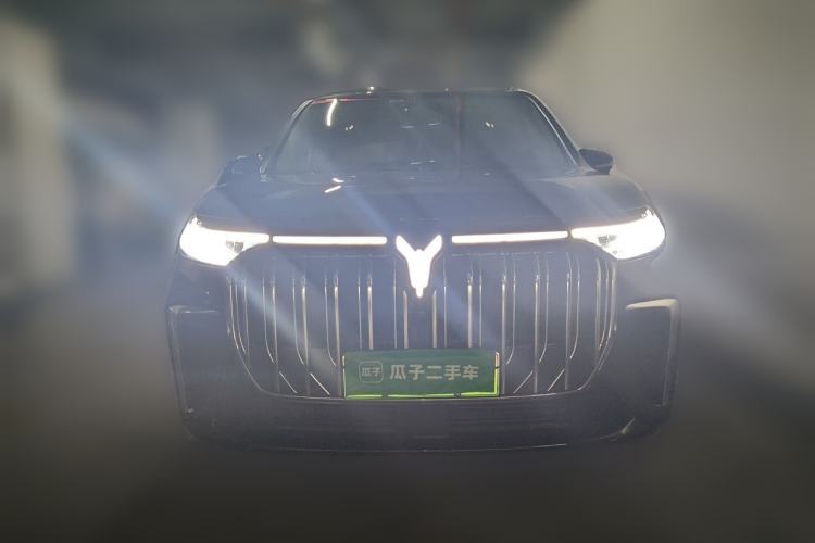 Used VOYAH Dream 2022 Low-Carbon Edition Dream+ Smart Enjoyment Package Front