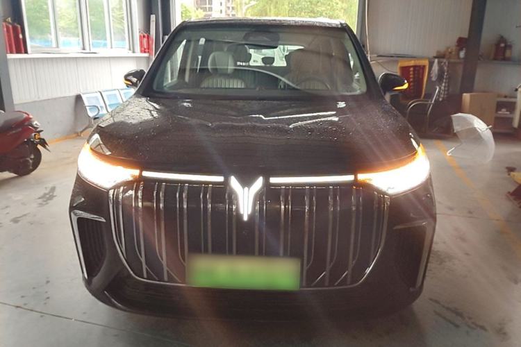 Used VOYAH Dream 2022 0-Emission Edition Dream+ Smart Range Package – 605 km Front