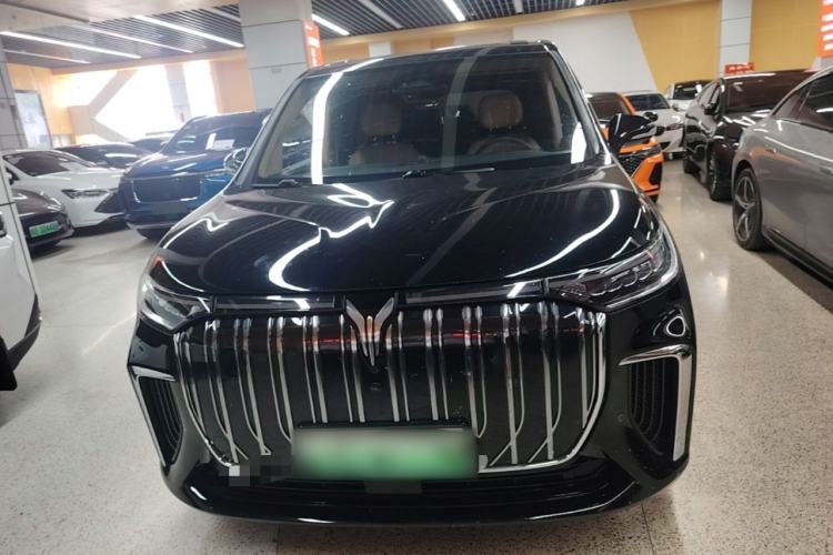 Used VOYAH Dream 2022 0-Emission Edition Dream+ Smart Range Package – 605 km Front