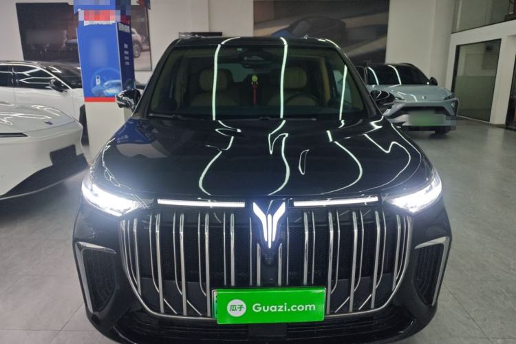 Used VOYAH Dream 2022 Low-Carbon Edition Dream+ Smart Enjoyment Package Front