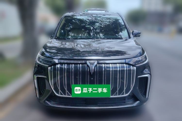 Used VOYAH Dream 2022 0-Emission Version Range of 475 km Front