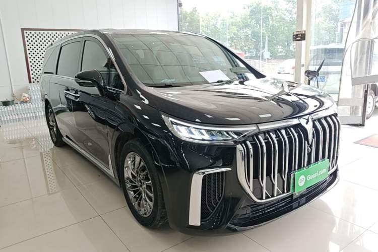 Used VOYAH Dream 2022 Low-Carbon Edition Dream+ Smart Enjoyment Package Front Right 45 Deg
