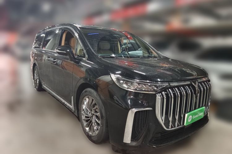 Used VOYAH Dream 2022 Low-Carbon Edition Dream+ Smart Enjoyment Package Front Right 45 Deg