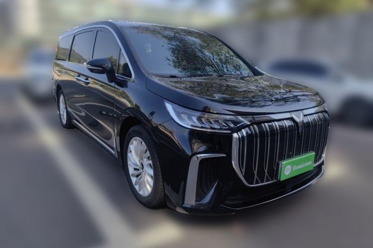 Used VOYAH Dream 2022 0-Emission Version Range of 475 km Front Right 45 Deg