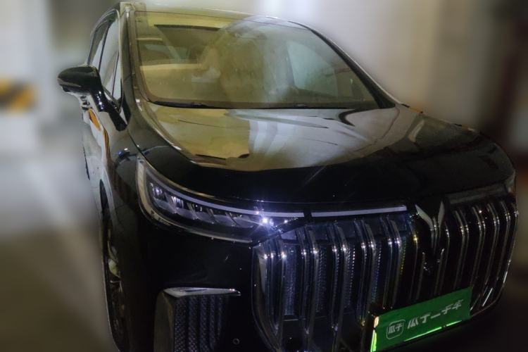 Used VOYAH Dream 2022 Low-Carbon Edition Dream+ Smart Enjoyment Package Front Right 45 Deg
