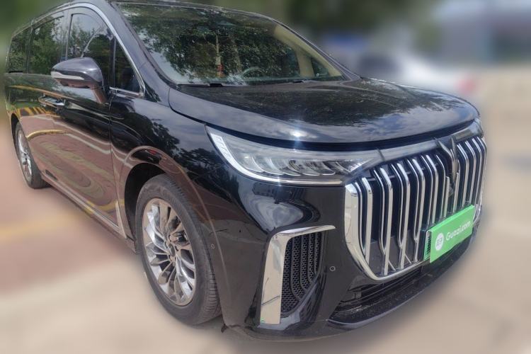 Used VOYAH Dream 2022 Low-Carbon Edition Dream+ Smart Enjoyment Package Front Right 45 Deg